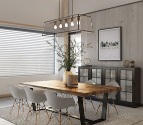 Levolor: Light Filtering Sheer Shades